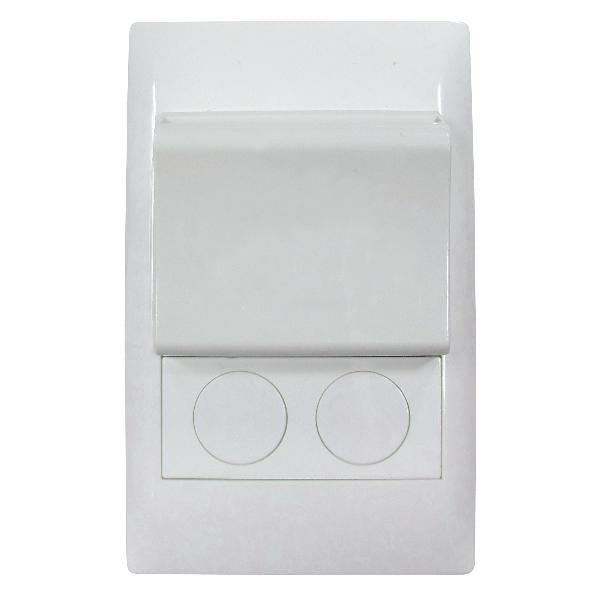 Legrand HPM EC 20A 4G MEC KEYTAG SWITCH WE