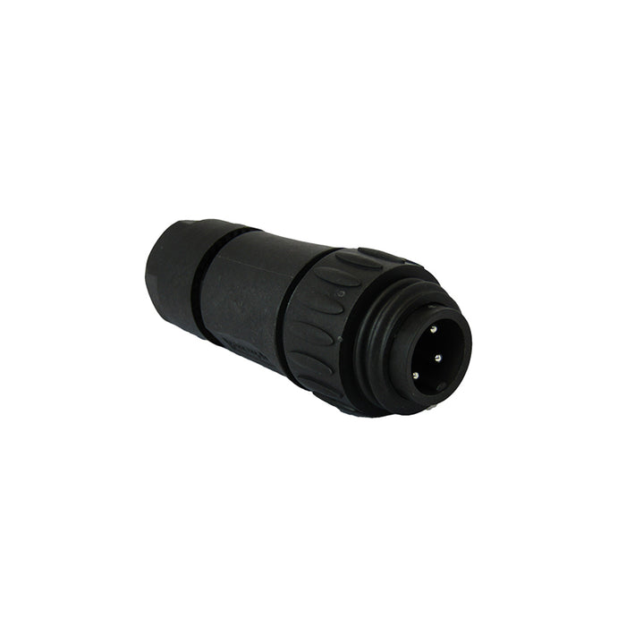 Firstflex Amphenol Connector male 3P + E Firstflex