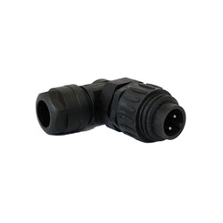 Firstflex Amphenol Connector Male 3P+E angle Firstflex