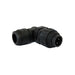 Firstflex Amphenol Connector Male 3P+E angle Firstflex