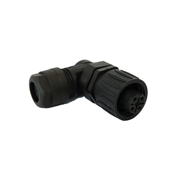 Firstflex 3 PINE ECOMATE FEMALE CORD SOCKET ANGLED