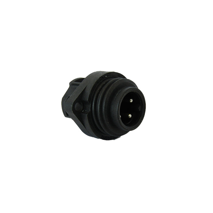 Firstflex Amphenol Connector male 3P + E panel mt Firstflex