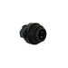 Firstflex Amphenol Connector male 3P + E panel mt Firstflex