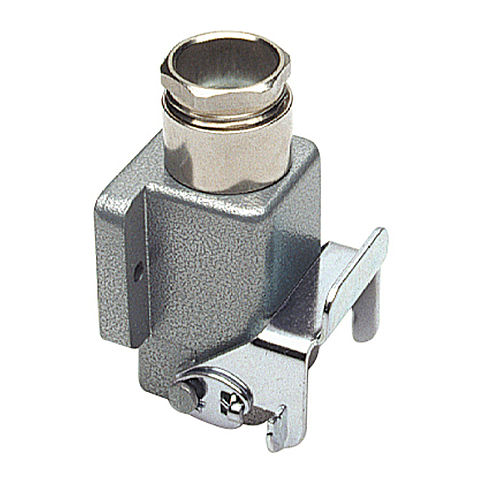 Walther-Werke Procon Wall Housing with Single M20 Entry & Open Bot