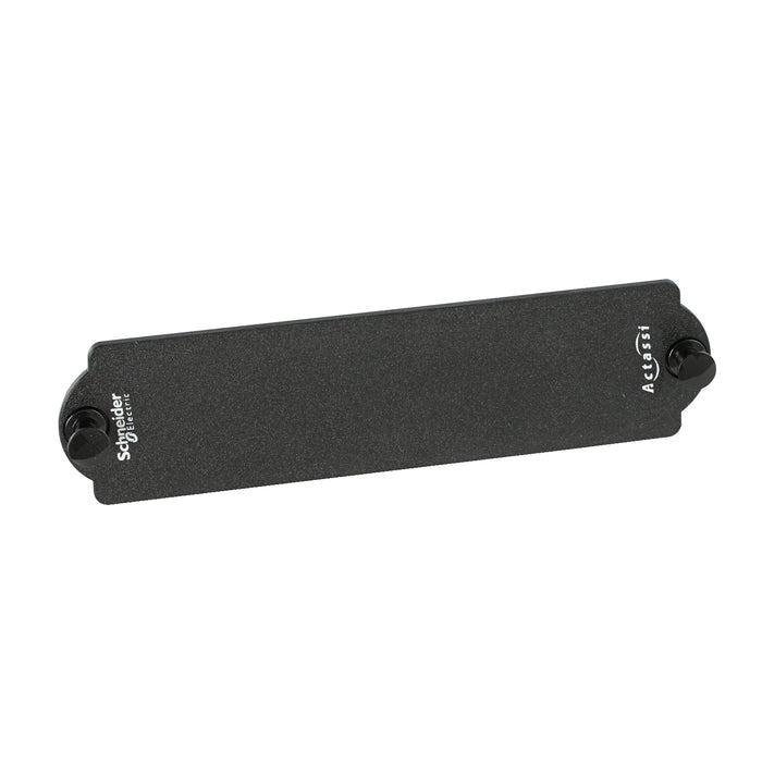 Schneider  SNAP IN BLANK MODULE PLATE