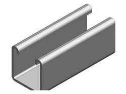Unistrut 2092575 Channel P4000 HDG 6mt