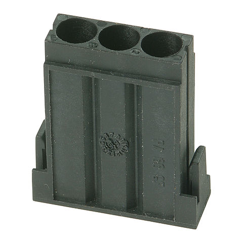 Walther-Werke Procon Series MO Female Crimp Contact Carrier for MO