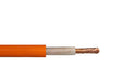 Firstflex 1x10 CU/XHF110/V90HT 0.6/1kV CHEMTUFF POWER/PUMP ORANGE WELD
