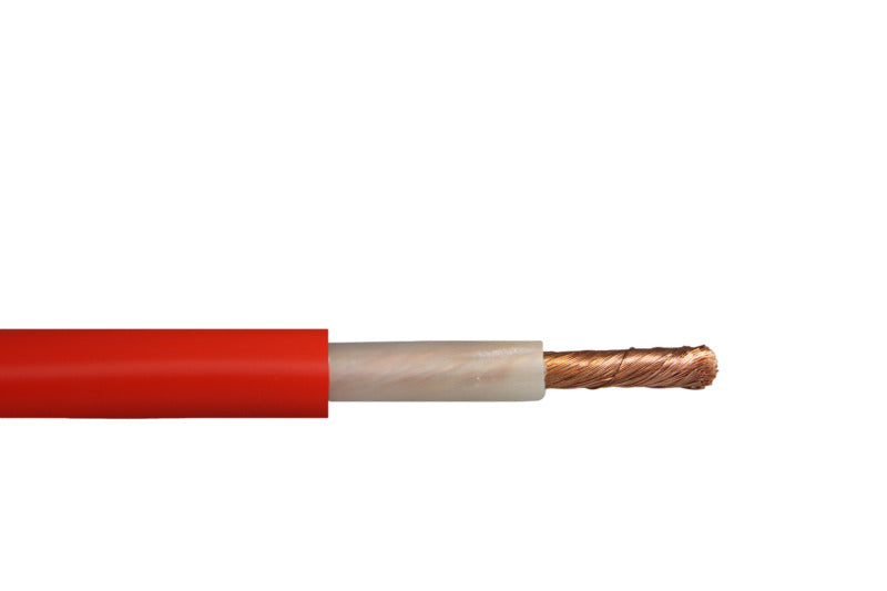 Firstflex 1x16 CU/XHF110/V90HT 0.6/1kV CHEMTUFF POWER/PUMP RED WELD CA