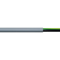 Firstflex 5x1.5mm CONTROL FLEX SPVC/SPVC 80C 300/500V GREY