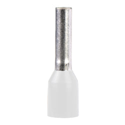Schneider Cable end 0.5 sq mm White