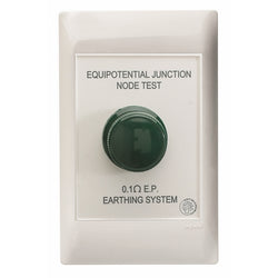 Legrand HPM E-COM 1 X EP NODE GRID AND PLATE WHITE