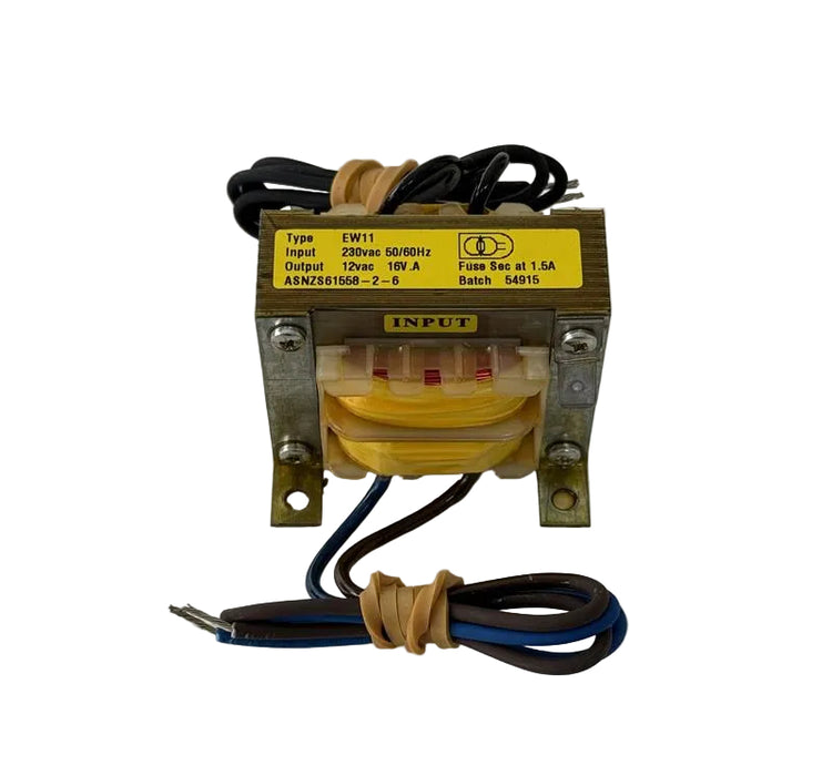 Transformer Specialties 230/12vac 16VA