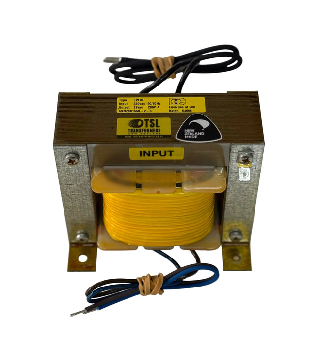 Transformer Specialties 230/12vac 200VA