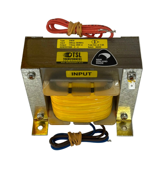 Transformer Specialties 230/115vac 200VA