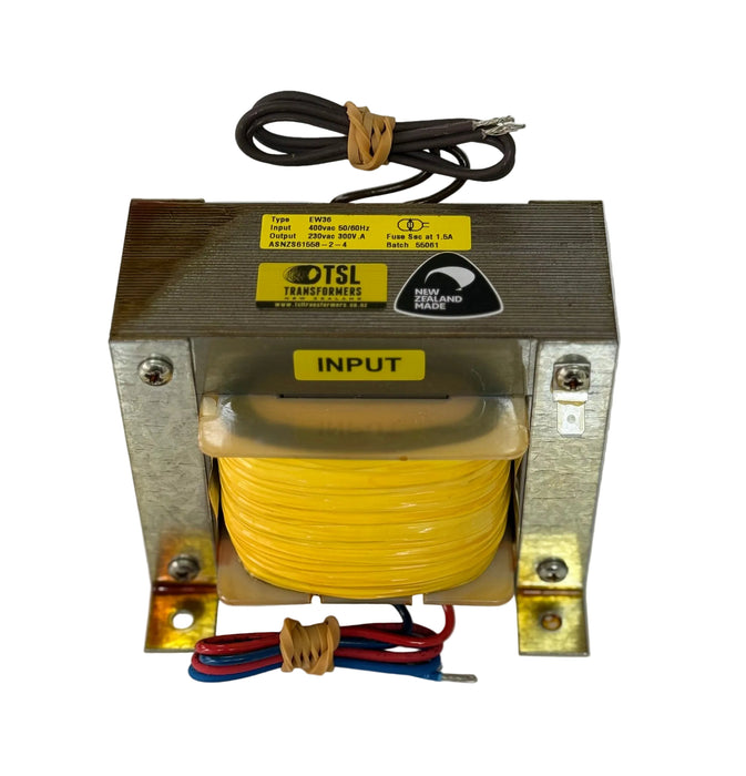 Transformer Specialties 400/230vac 300VA