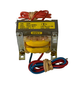 Transformer Specialties 400/115vac 16VA
