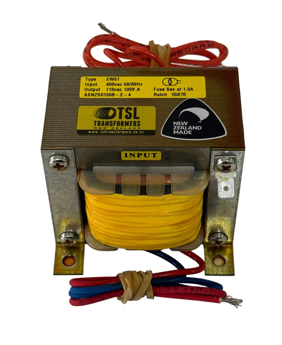 Transformer Specialties 400/115vac 100VA