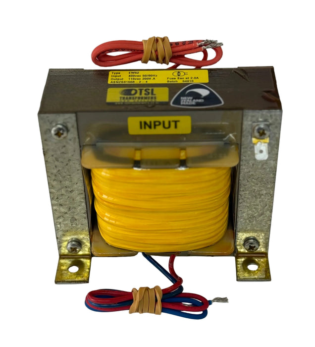 Transformer Specialties 400/115vac 200VA