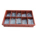JAMEC ASSORT SPLIT PINS 650PCE