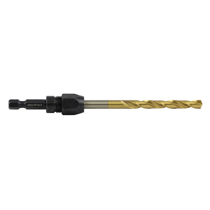 Trucut Alpha 1/4 Hex Drill Adaptor 1.0mm