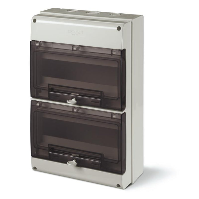 Firstflex DOMINO 24D CONSUMER UNIT IP66CW BUSBAR