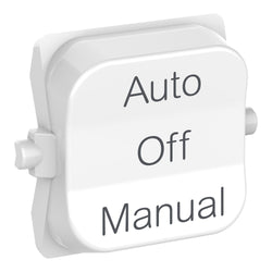Iconic Dolly Toggle 3-pos AUTO-OFF-MANUAL