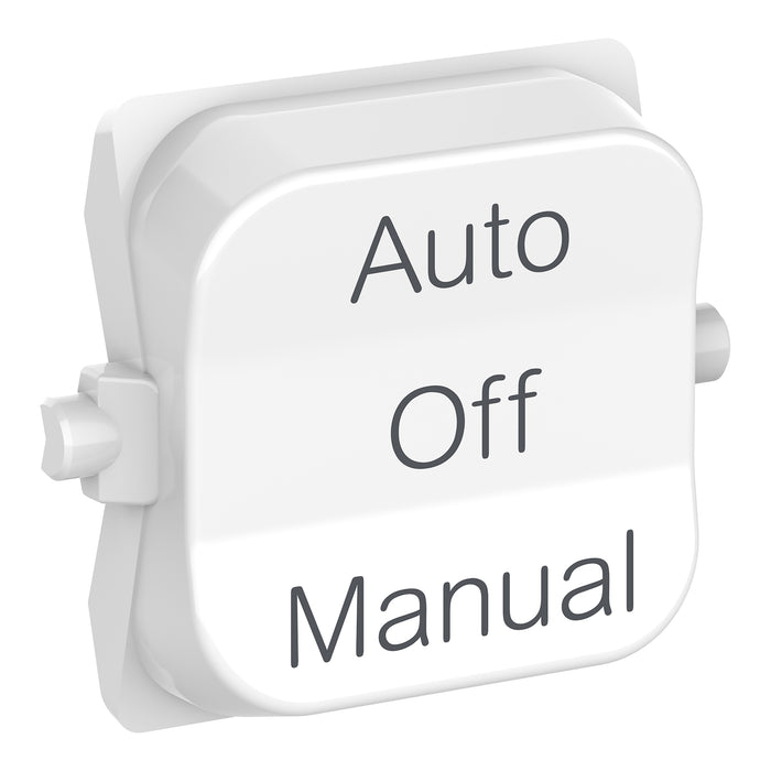 Iconic Dolly Toggle 3-pos AUTO-OFF-MANUAL