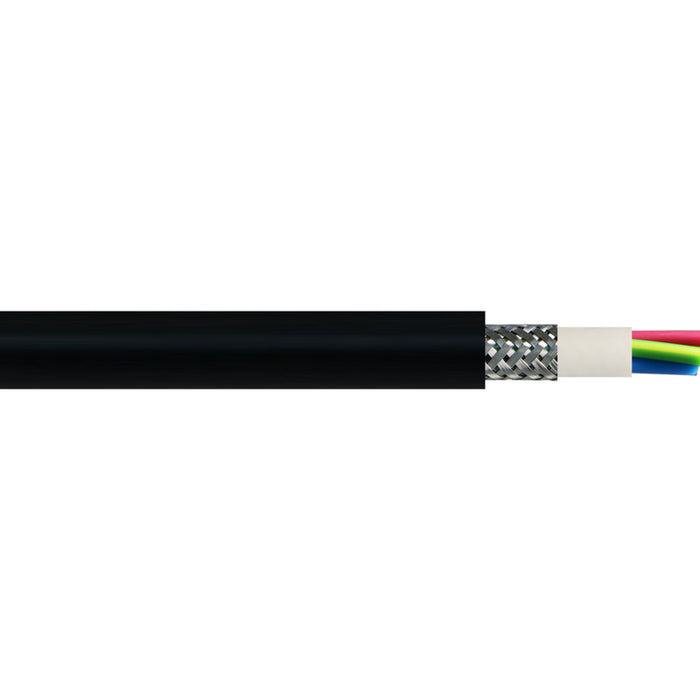 Firstflex 2.5mm 4 core VSD flex tin PVC
