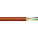 Firstflex 4x2.5mm SILICONE HF TINNED 180C RUBBER FLEX
