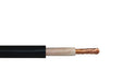 Firstflex 1x2.5 CU/XHF110/V90HT 0.6/1kV CHEMTUFF POWER/PUMP BLACK WELD
