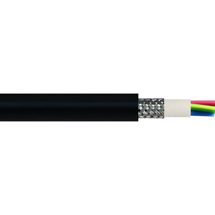 Firstflex 4.0mm 4 core VSD flex tin PVC