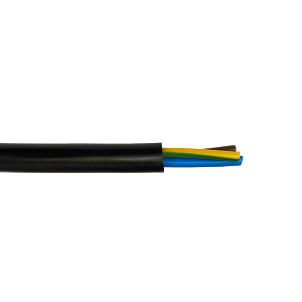 Firstflex 3x6.0 X90/SER105 0.6/1KV CHEMTUFF ONESKIN FLEX BK
