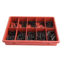 JAMEC ASSORT ROLL PINS 380PCE