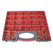 JAMEC ASSORT HEX FLNGE BOLT&NUT 420P