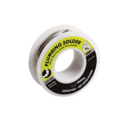 TRADEFLAME SOLDER PLUMBING SOLID CORE 85G