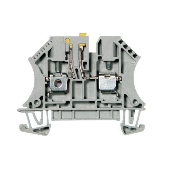 Allen Bradley SCREW TERMINAL 4mm 1 CONDUCTOR 32A GREY