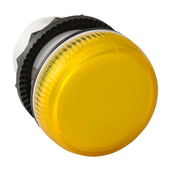Allen Bradley Pilot light std yellow