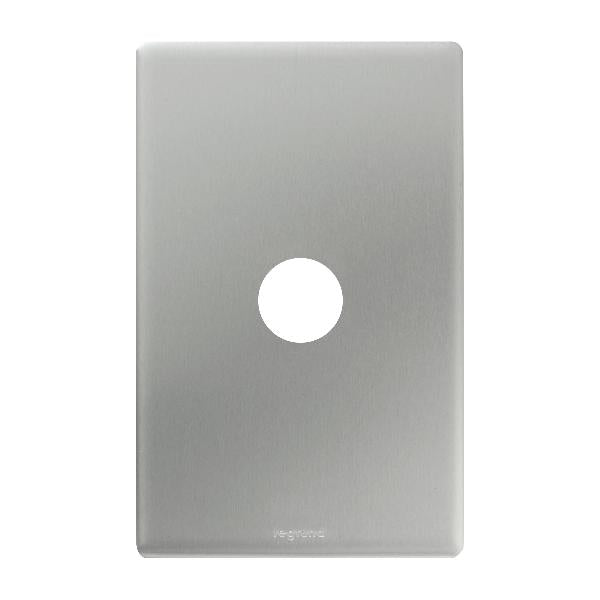 Legrand HPM ED 770/1 COVER-PLATE MS