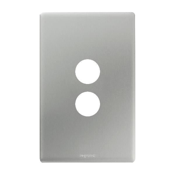 Legrand HPM ED 770/2 COVER-PLATE MS