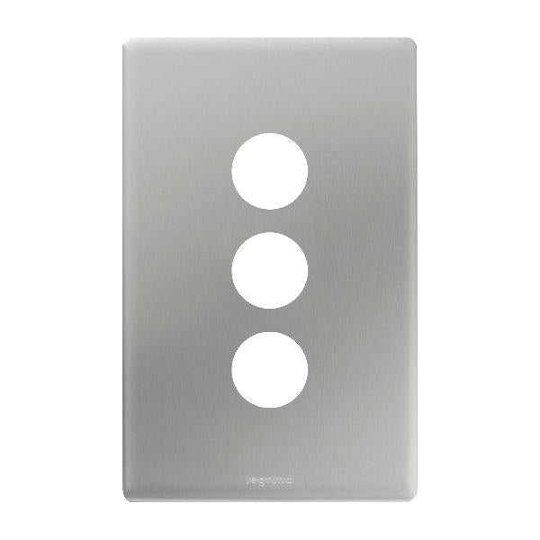 Legrand HPM ED 770/3 COVER-PLATE MS