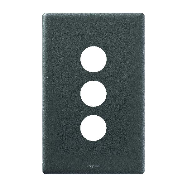 Legrand HPM ED 770/3 COVER-PLATE UG
