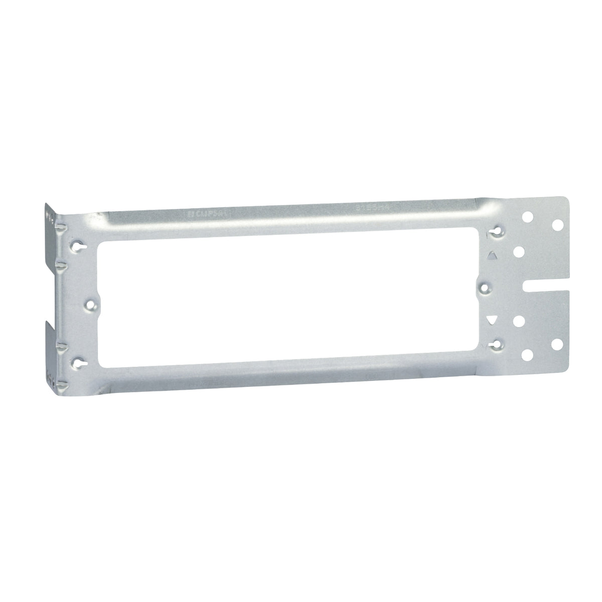 Pdl Quad Socket Mounting Bracket horizontal — Scott Electrical