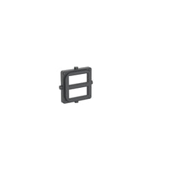 Iconic Dual Port USB Cap PK5 Anthracite