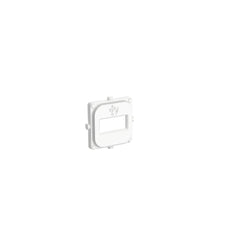 Iconic Single Port USB Cap PK5 Vivid White