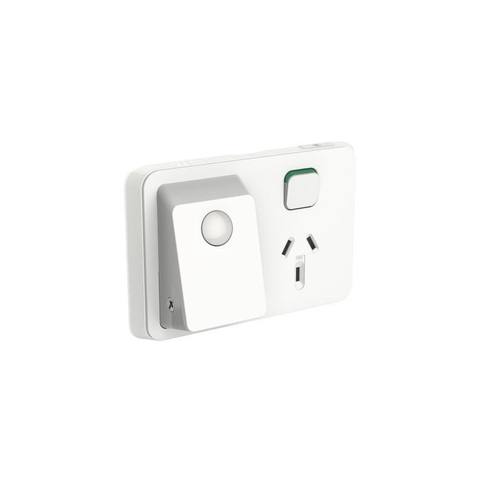 Iconic Night walk sensor light, Vivid White