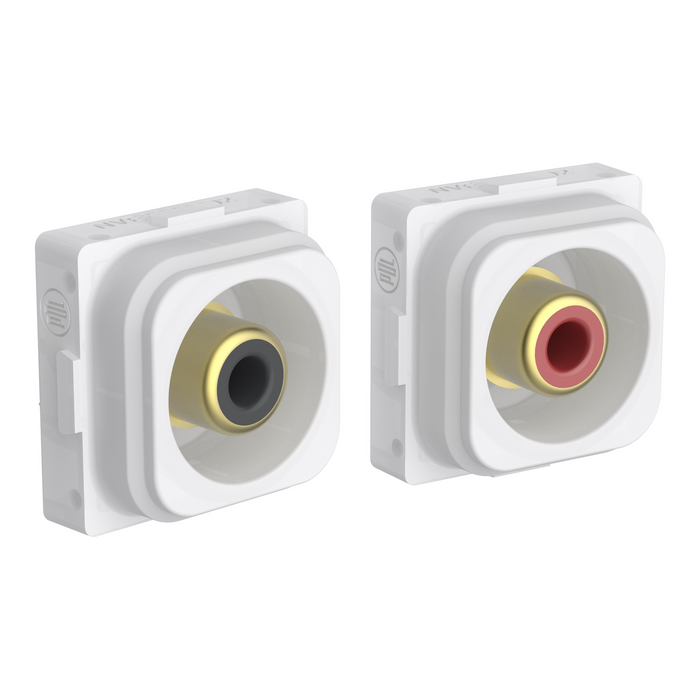 Iconic Audio Socket RCA RDBK