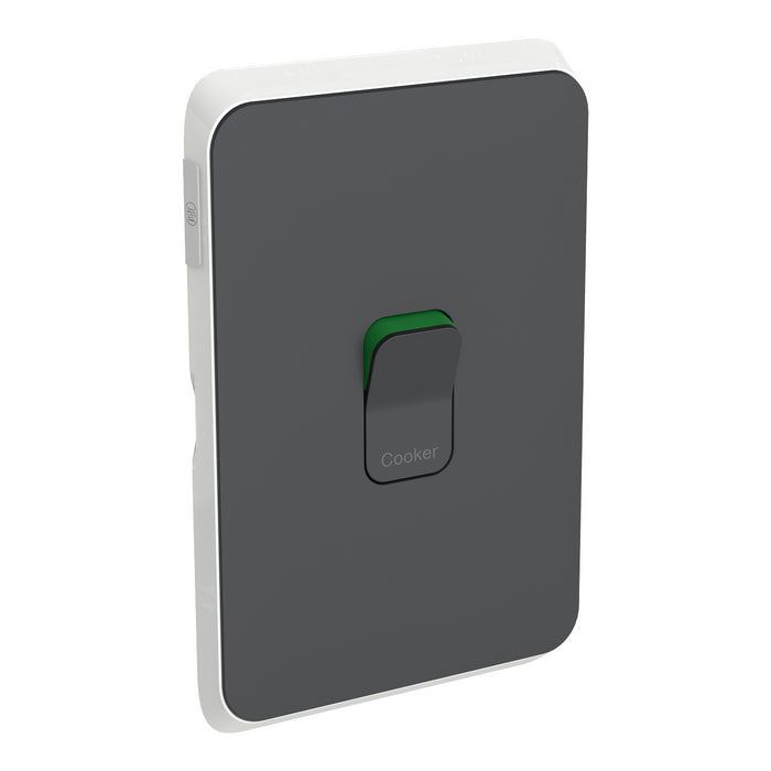 Iconic Skin Switch V/H Cooker DP 45A AN