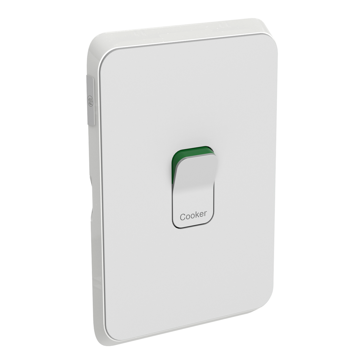 Iconic Skin Switch V/H Cooker DP 45A CY — Scott Electrical