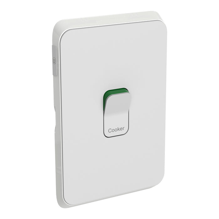 Iconic Skin Switch V/H Cooker DP 45A CY